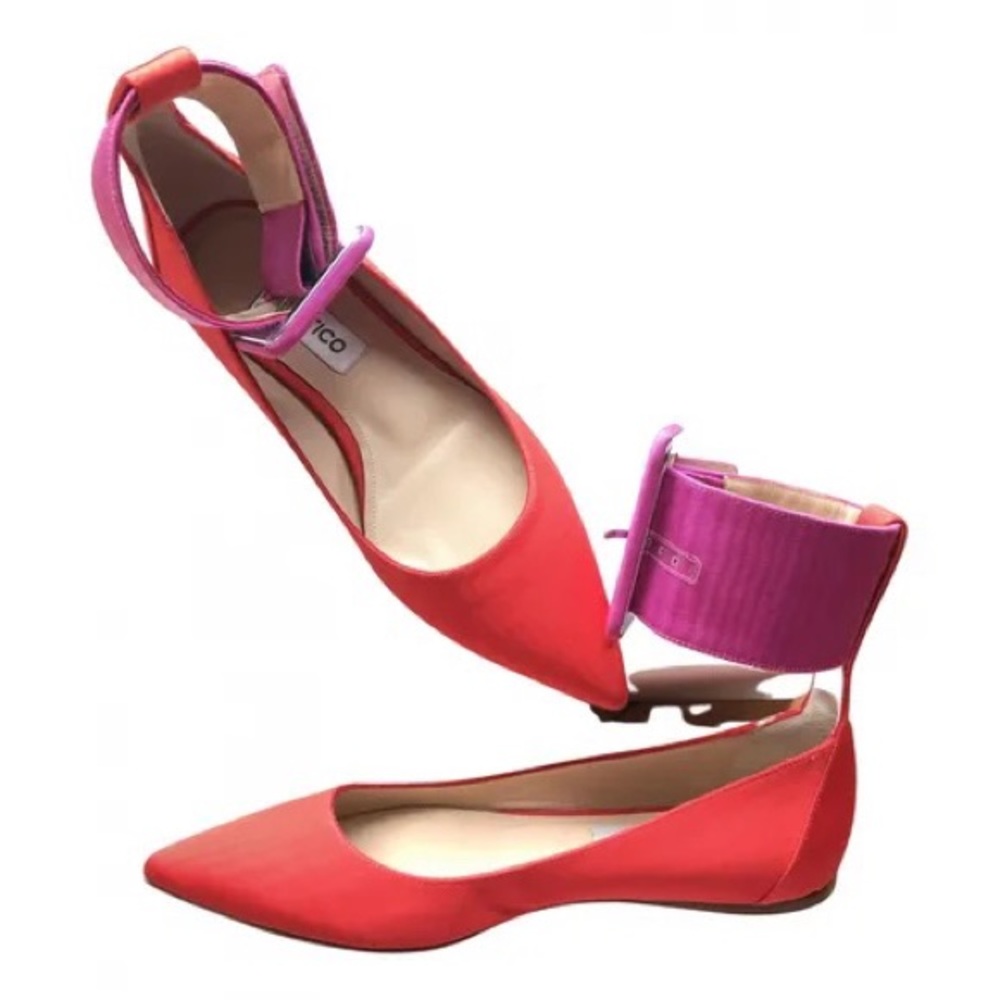 Attico ballet flats size 39 1/2